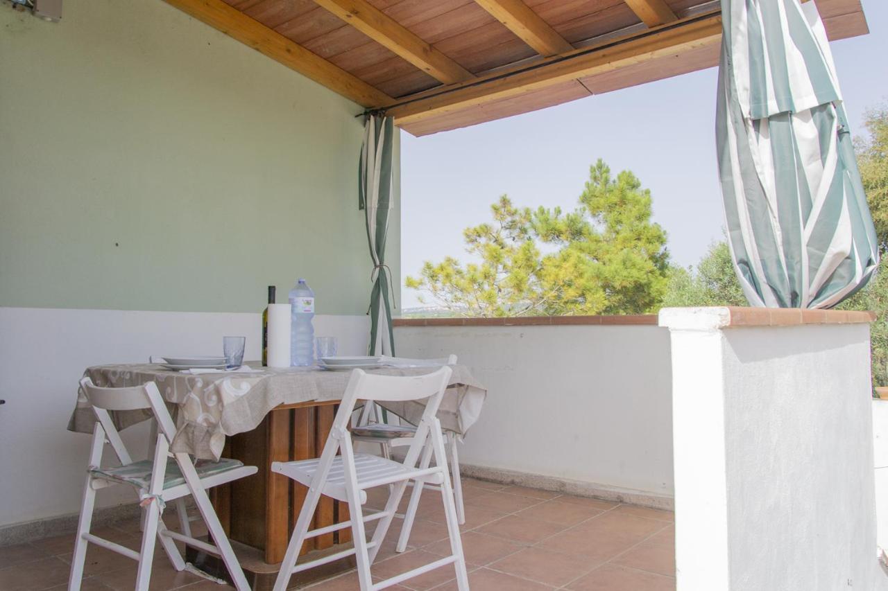 La Valle Incantata - Immerso Nel Verde A 10 Minuti Dal Mare Διαμέρισμα Σάσαρι Εξωτερικό φωτογραφία