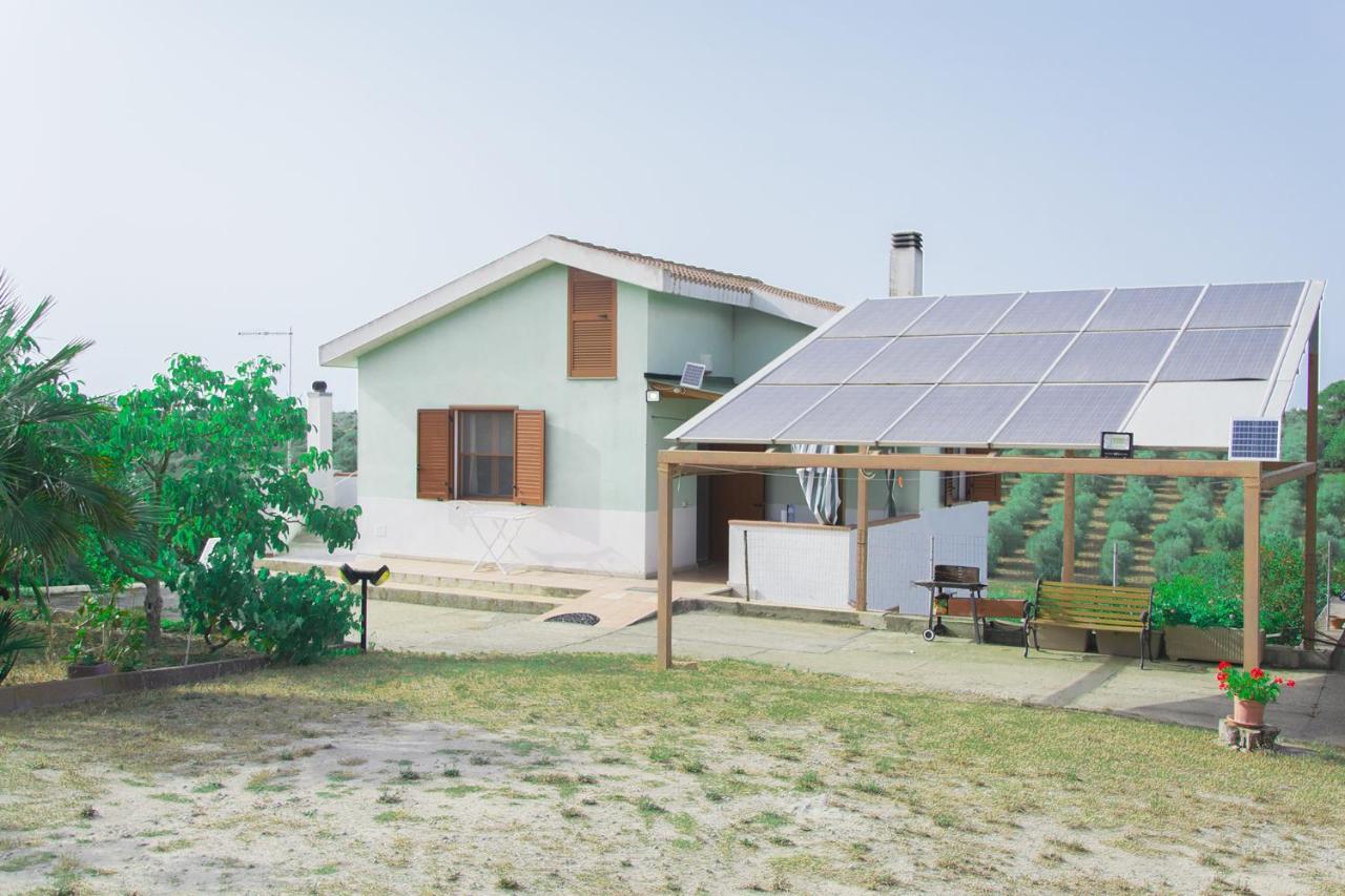 La Valle Incantata - Immerso Nel Verde A 10 Minuti Dal Mare Διαμέρισμα Σάσαρι Εξωτερικό φωτογραφία