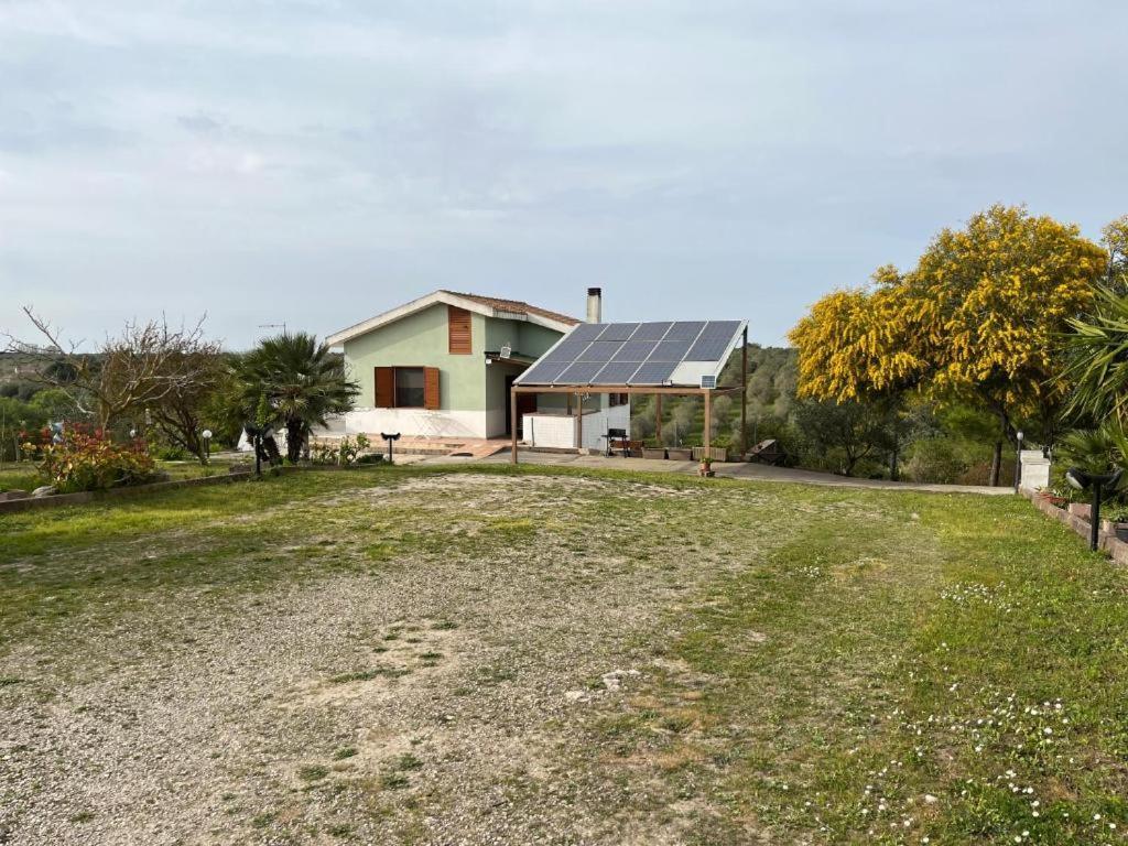 La Valle Incantata - Immerso Nel Verde A 10 Minuti Dal Mare Διαμέρισμα Σάσαρι Εξωτερικό φωτογραφία